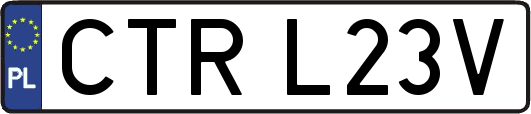 CTRL23V