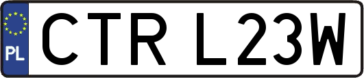 CTRL23W