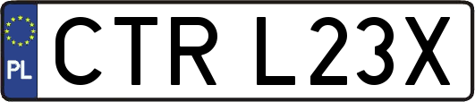 CTRL23X