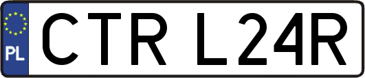CTRL24R