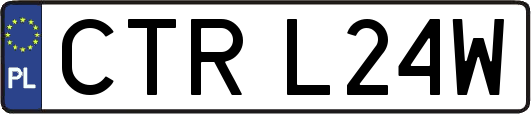 CTRL24W