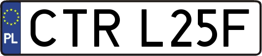 CTRL25F