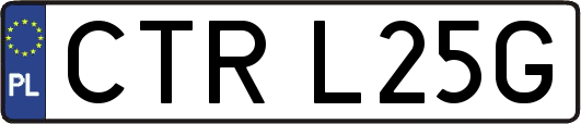 CTRL25G