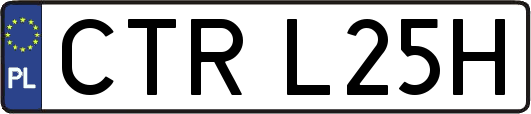 CTRL25H