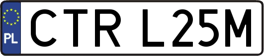 CTRL25M