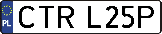 CTRL25P