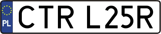CTRL25R