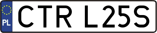 CTRL25S
