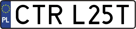 CTRL25T