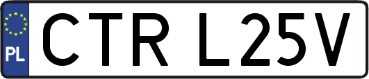 CTRL25V