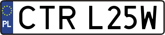 CTRL25W