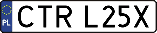 CTRL25X