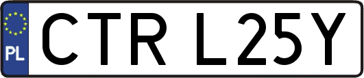 CTRL25Y