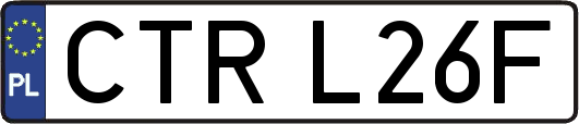 CTRL26F