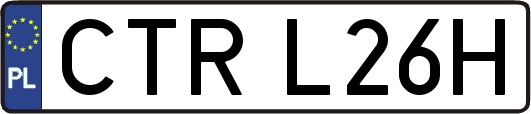 CTRL26H