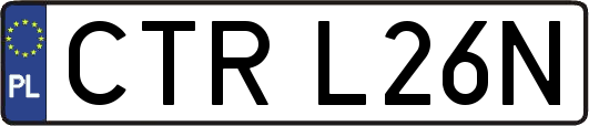CTRL26N