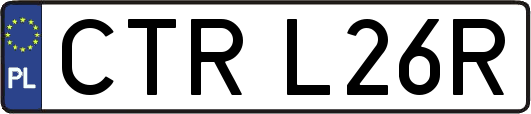 CTRL26R