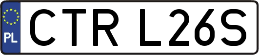 CTRL26S