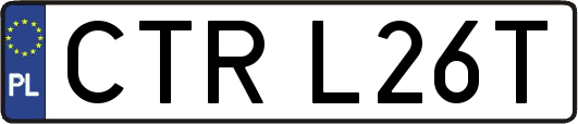 CTRL26T