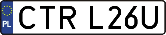 CTRL26U