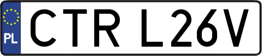 CTRL26V