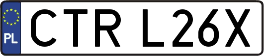 CTRL26X