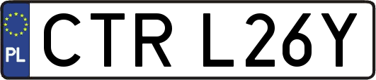 CTRL26Y