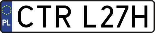 CTRL27H