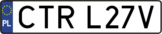 CTRL27V