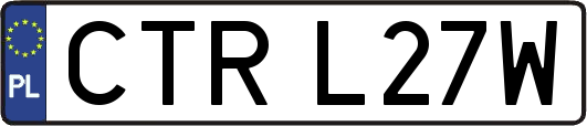 CTRL27W