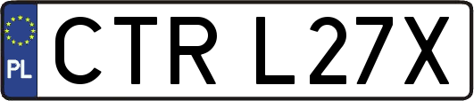 CTRL27X