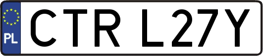 CTRL27Y