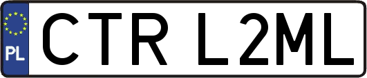 CTRL2ML