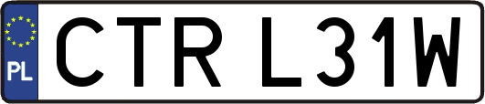 CTRL31W
