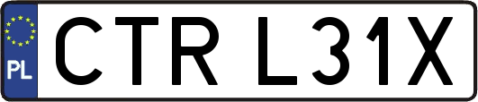 CTRL31X