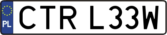 CTRL33W