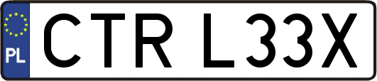 CTRL33X