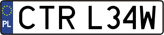 CTRL34W