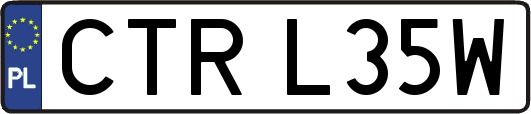 CTRL35W