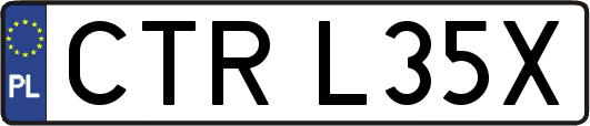CTRL35X