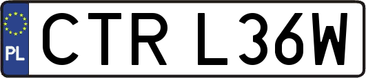 CTRL36W