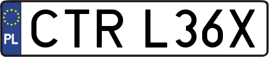 CTRL36X