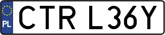 CTRL36Y
