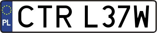 CTRL37W