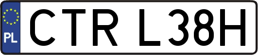 CTRL38H