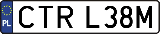 CTRL38M