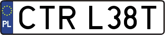 CTRL38T