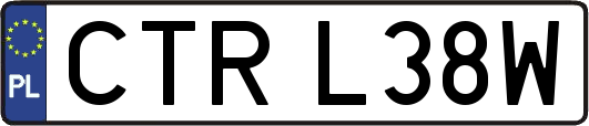 CTRL38W