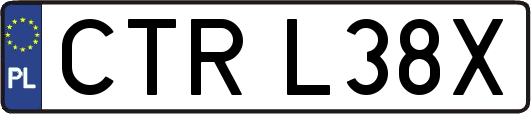 CTRL38X