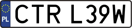 CTRL39W